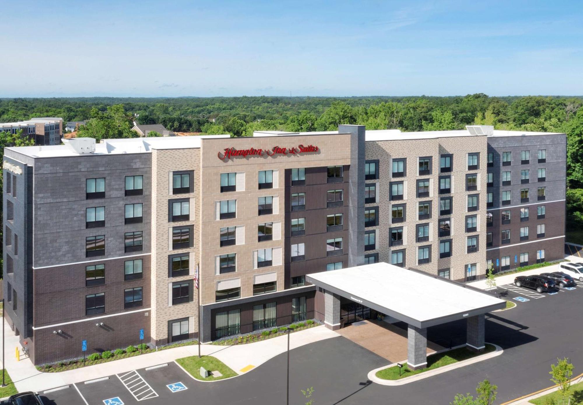 Hampton Inn & Suites Richmond Short Pump, Va Экстерьер фото