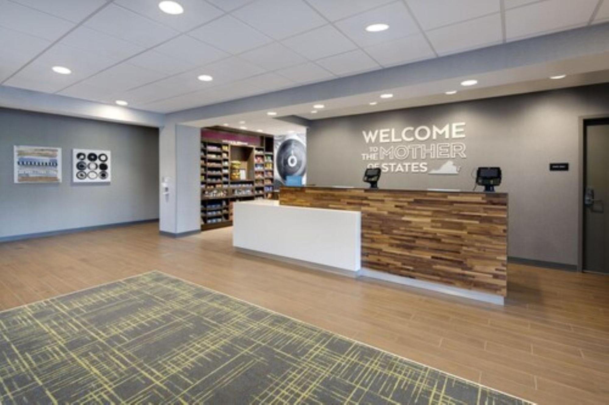 Hampton Inn & Suites Richmond Short Pump, Va Экстерьер фото