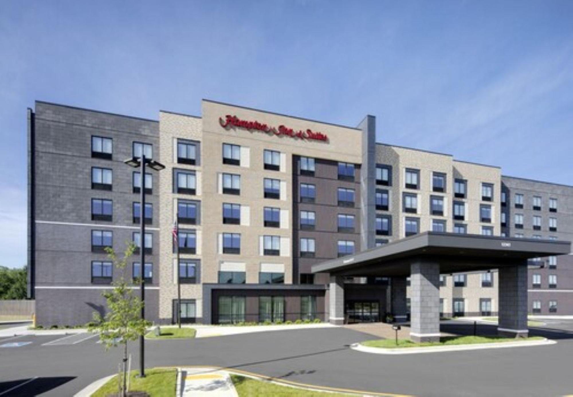 Hampton Inn & Suites Richmond Short Pump, Va Экстерьер фото