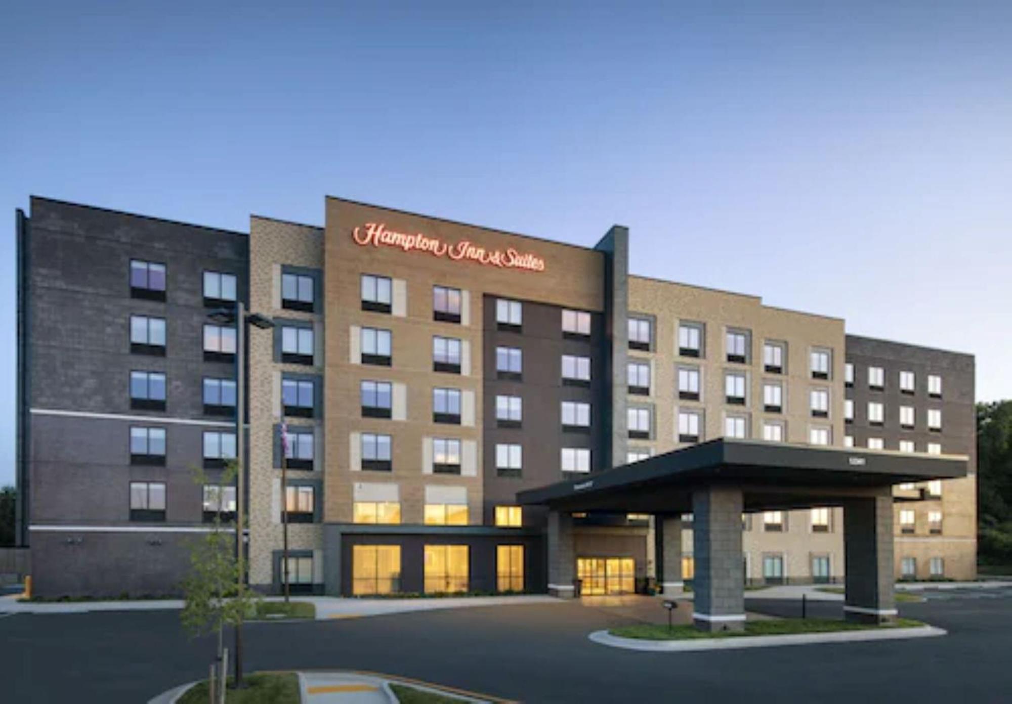 Hampton Inn & Suites Richmond Short Pump, Va Экстерьер фото